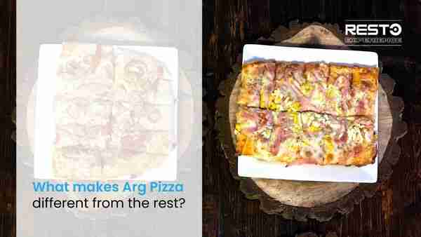 Argentinian Pizza: What Makes It Unique?