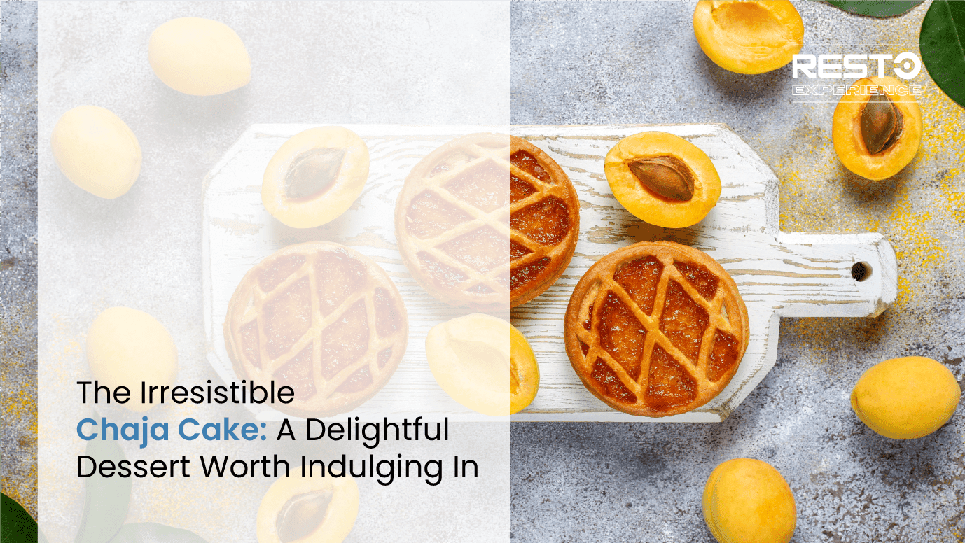Chaja Cake: A Delightful Dessert