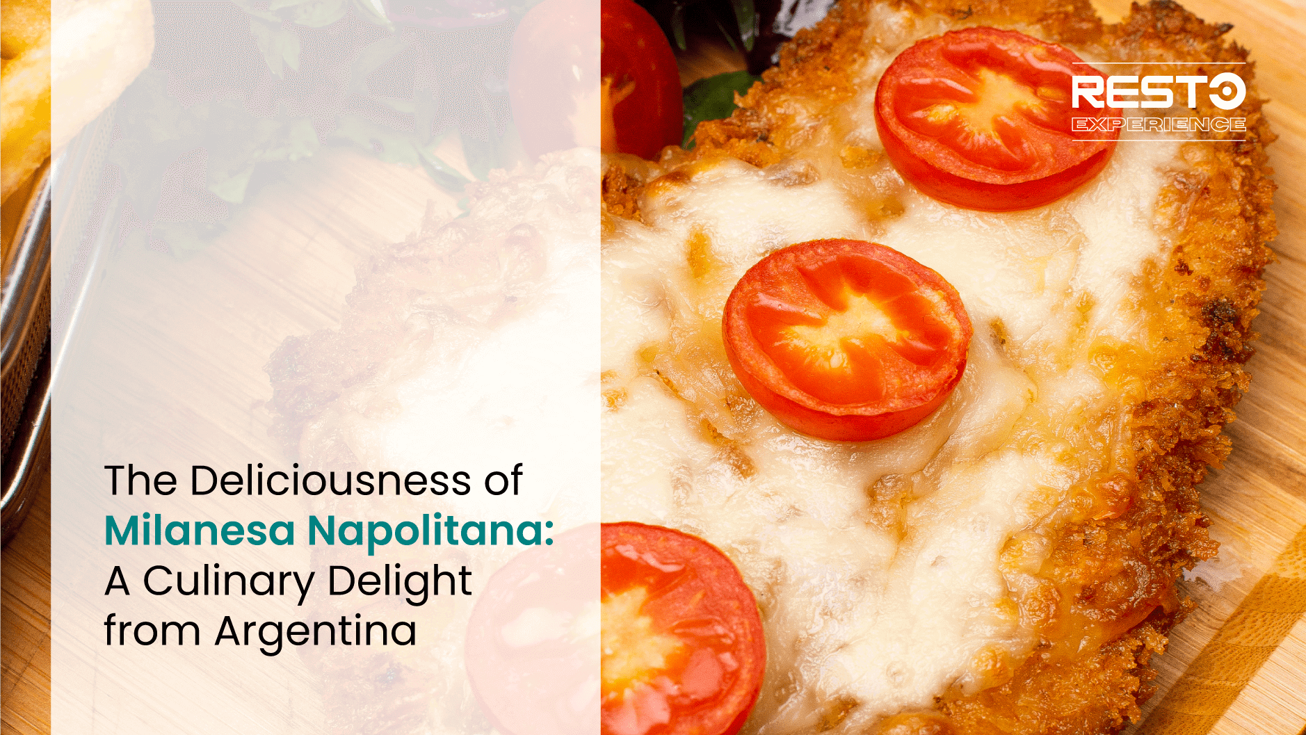 Milanesa Napolitana: Argentina’s Staple