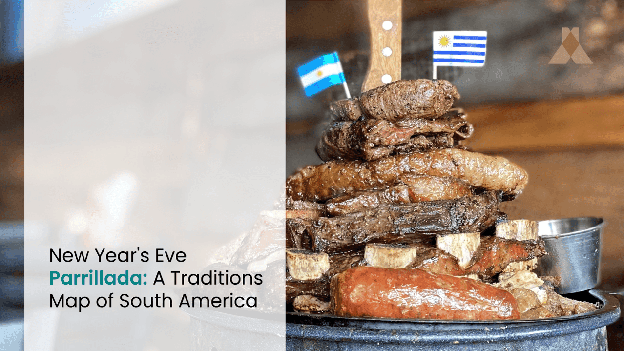 Parrillada: A Tradition of South America