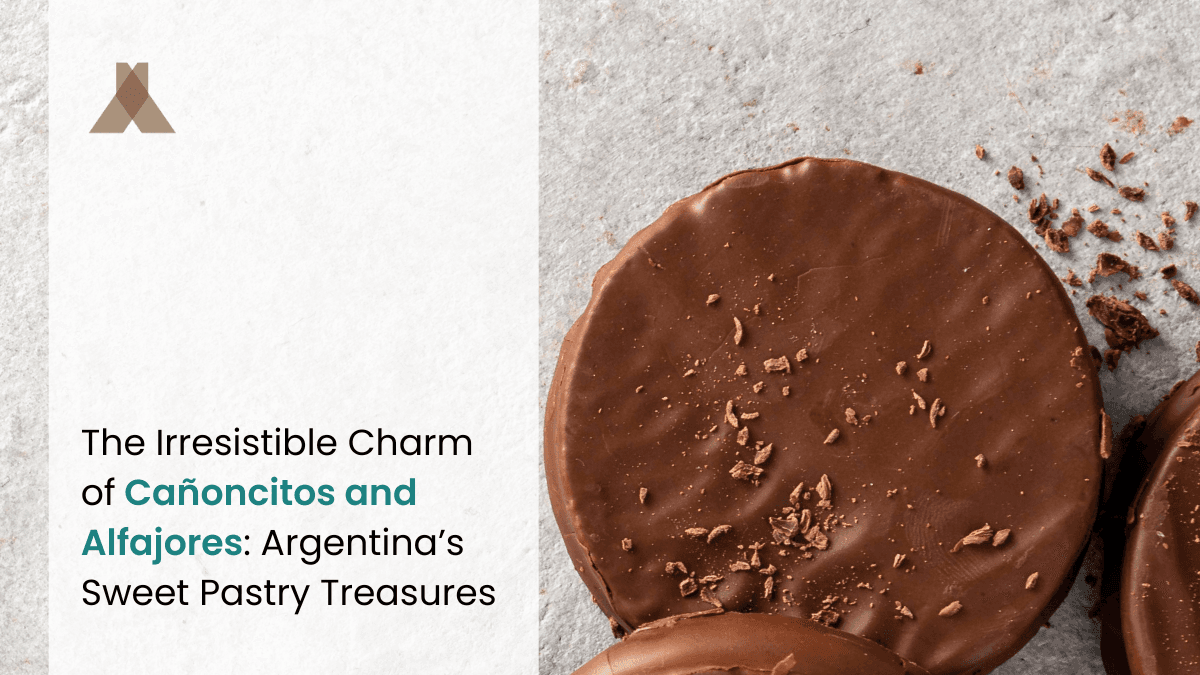 Cañoncitos and Alfajores: A Perfect Pair