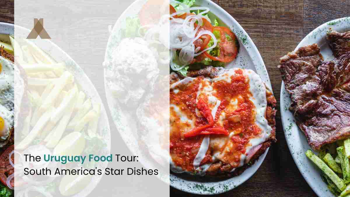 Uruguay Food Tour: South America’s Eats