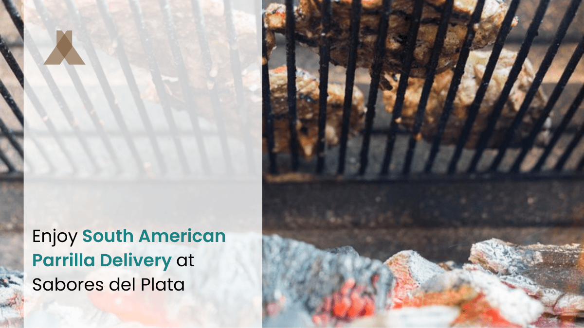 South American Parrilla Delivery in ATL