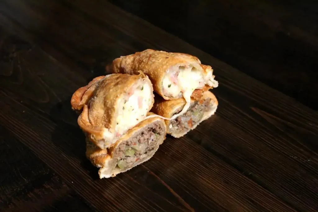 Empanadas de Carne in Atlanta GA - Argentinian empanadas