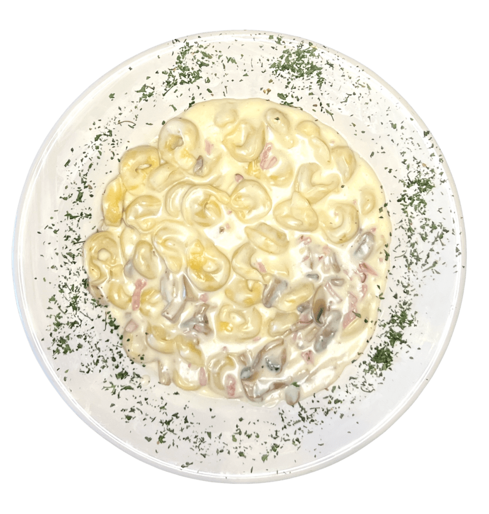 Capeletis a La Caruso​ - italian pasta